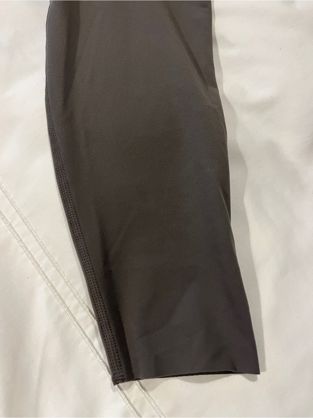 NWT H&M MOVE Training Leggings in Charcoal Gray - Picture 5 of 7